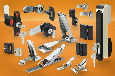 electrical enclosure door latches|enclosure door latches and handles.